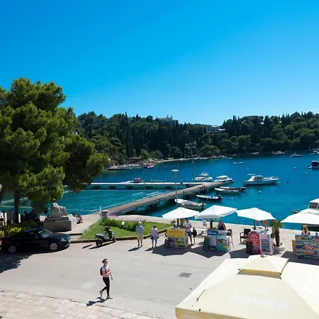 La Porta 1, Seaview Apartment In The Center Cavtat Exterior photo