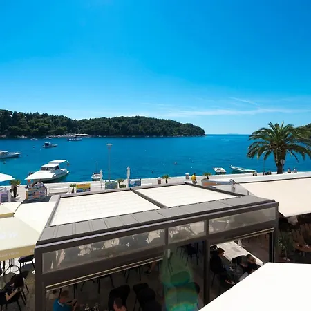 La Porta 1, Seaview Apartment In The Center Cavtat Exterior photo