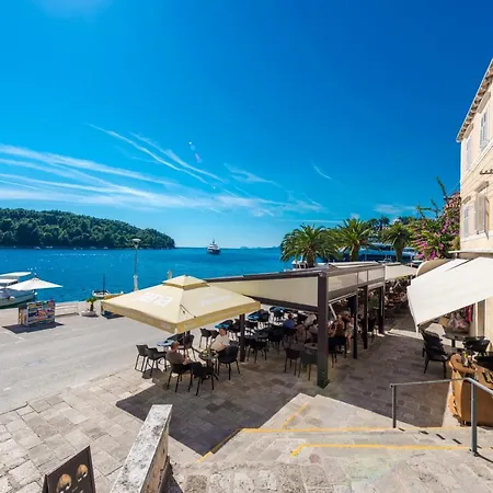 La Porta 1, Seaview Apartment In The Center Cavtat Exterior photo