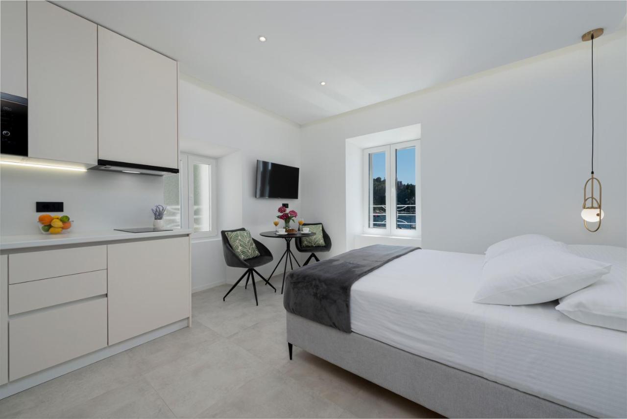 La Porta 1, Seaview In The Center Apartman *