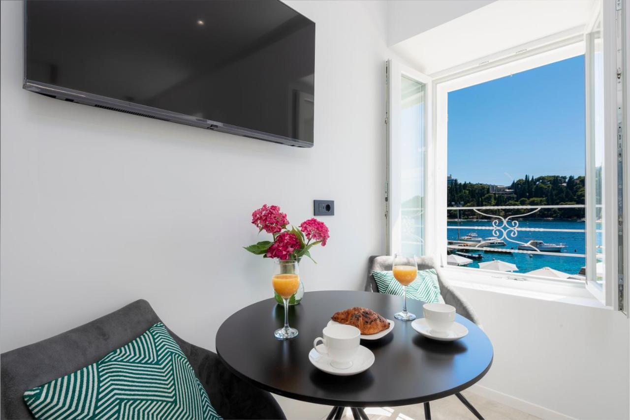 La Porta 1, Seaview In The Center Apartman *