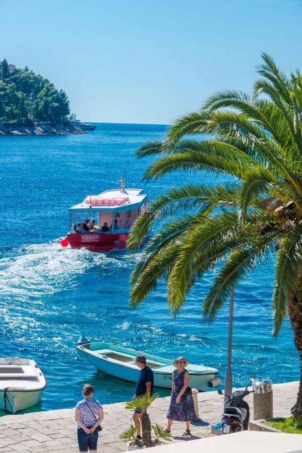 La Porta 1, Seaview In The Center Apartman Cavtat