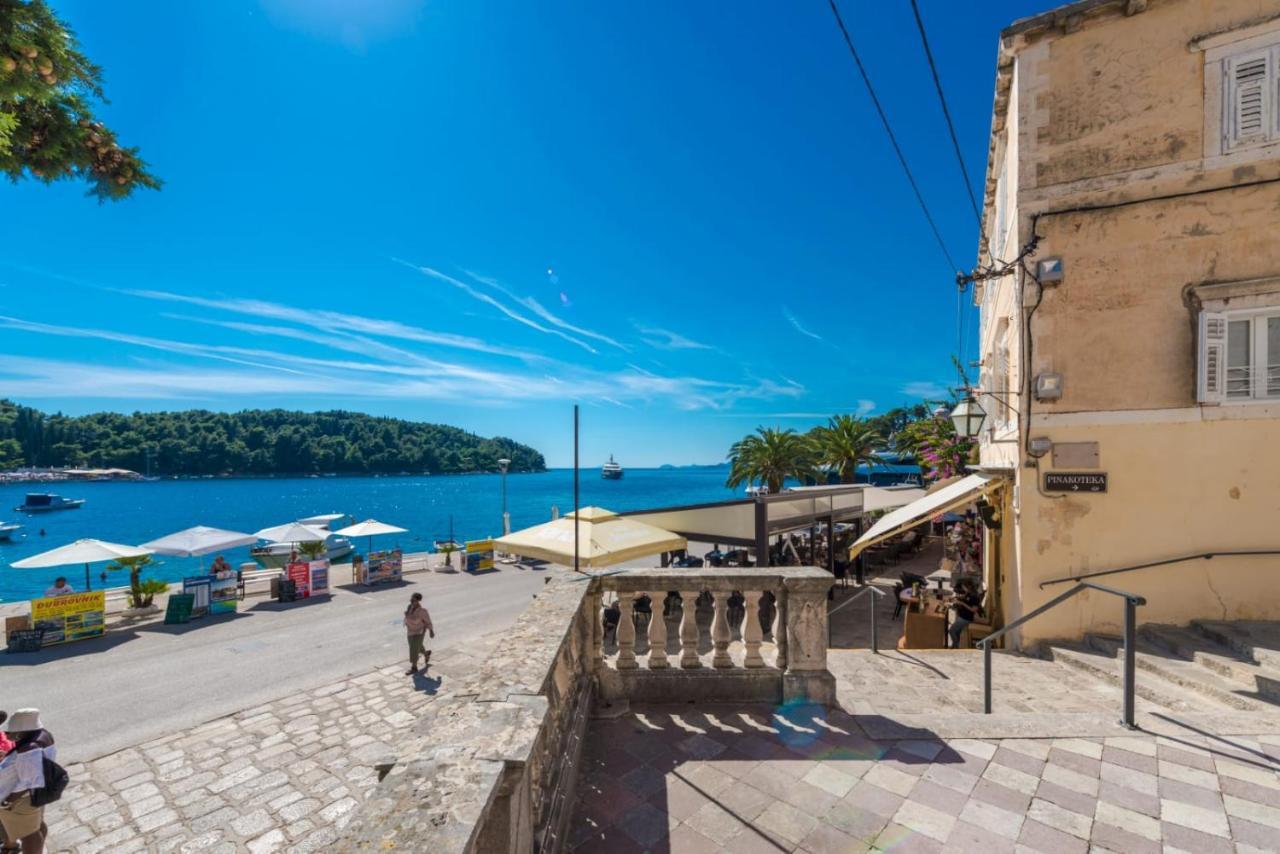 La Porta 1, Seaview In The Center Apartman Cavtat